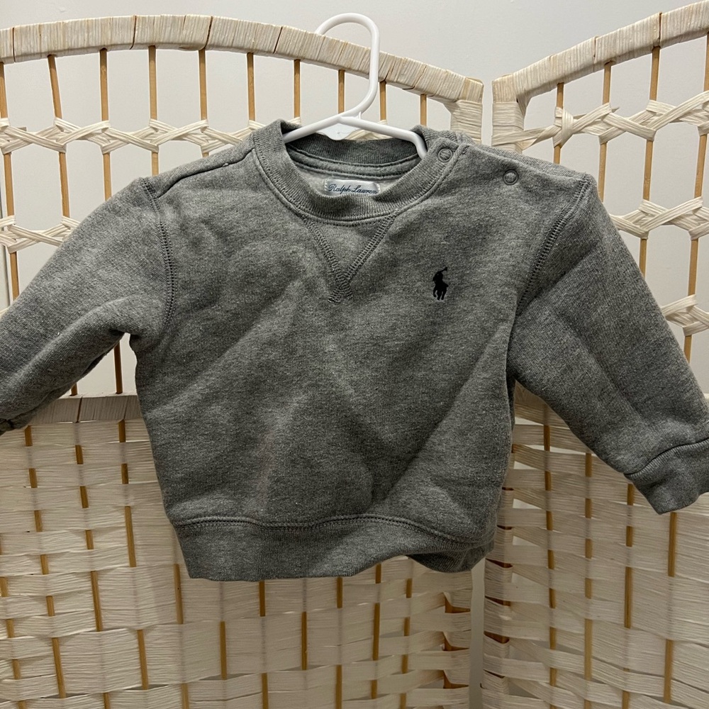 Ralph Lauren Baby Sweathshirt